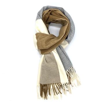 Just d´ Luxe B11-0020 Scarf Brown